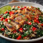 Protein-Packed Dinners for Active Families