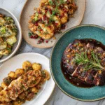 Restaurant-Quality Dinners at Home Made Effortlessly! 3 Restaurant-Quality Dinners at Home (So Easy!)