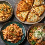 Rotisserie Chicken Hacks (5 Easy Dinners!)