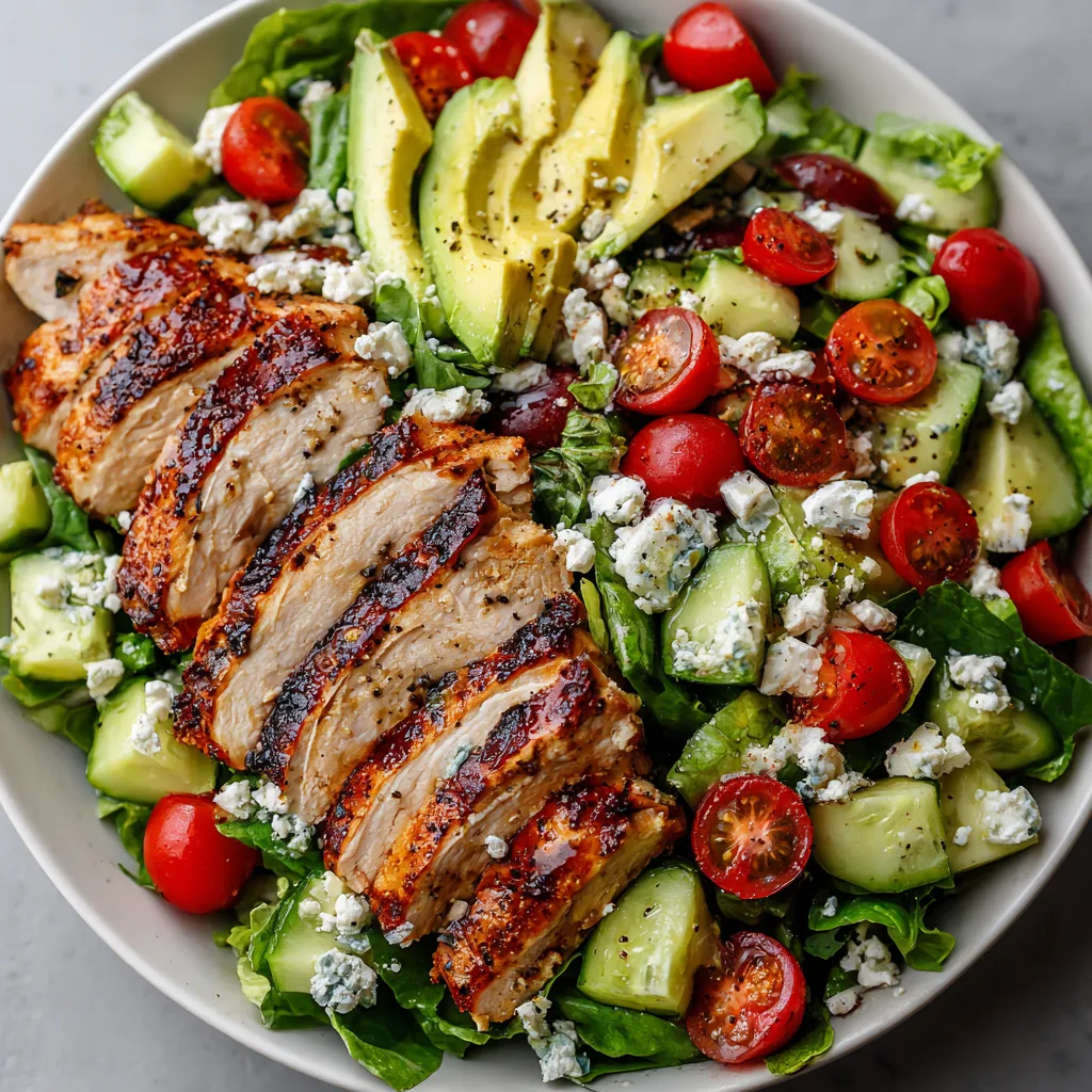 Salad Recipes That Are Actually Satisfying