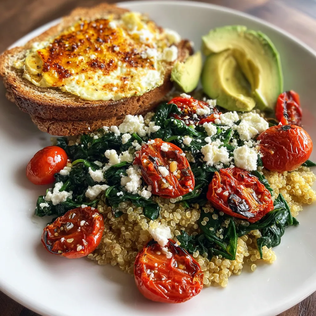 Savory Breakfast Ideas Beyond Eggs