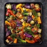 Sheet Pan Dinners with Zero Cleanup Drama