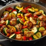 Skillet Dinners for Hot Summer Nights