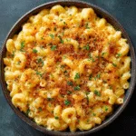 Smoked Mac & Cheese (BBQ Side Dish!)