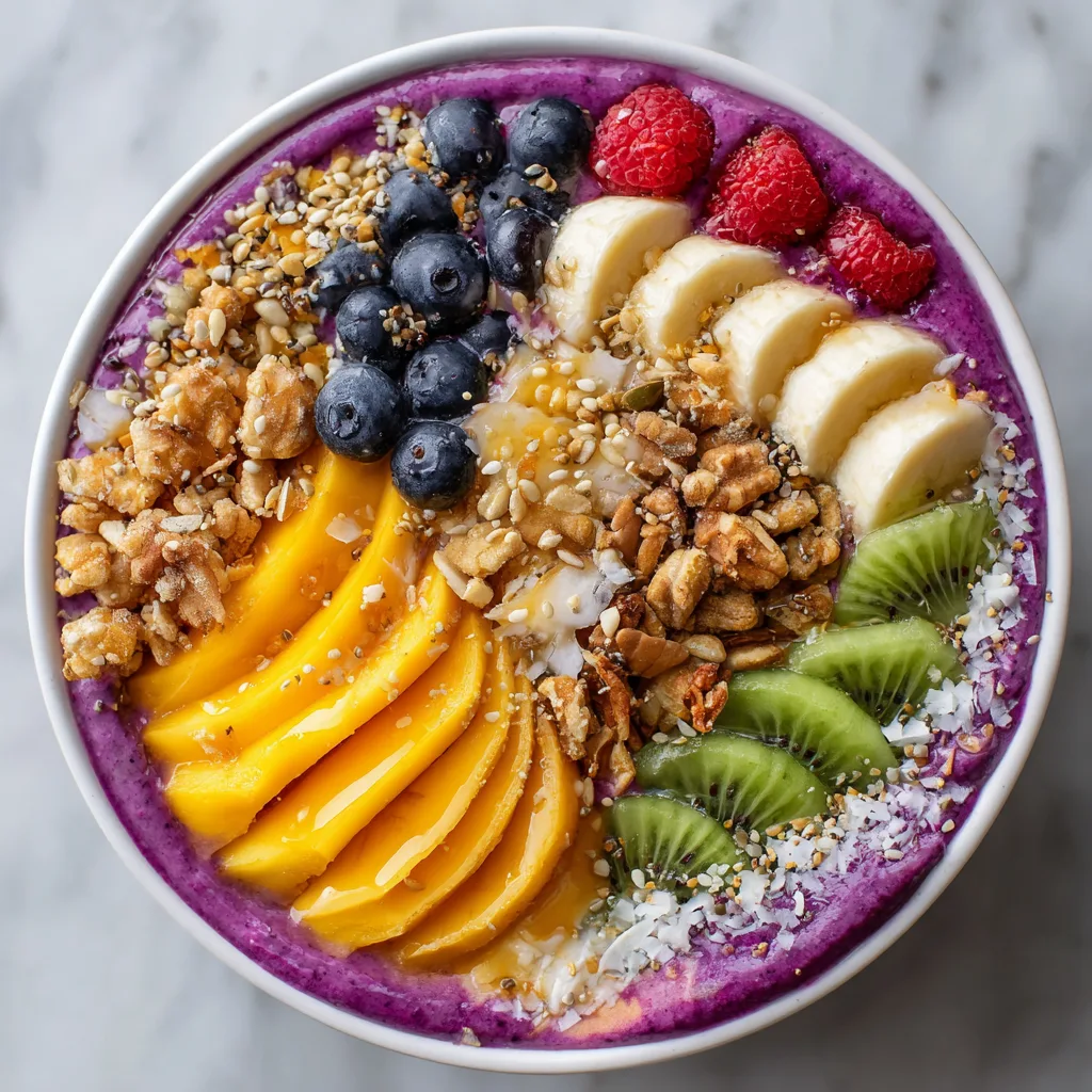 Smoothie Bowl Recipes (Instagram-Worthy!) You Must Try! 2 Smoothie Bowl Recipes (Instagram-Worthy!)