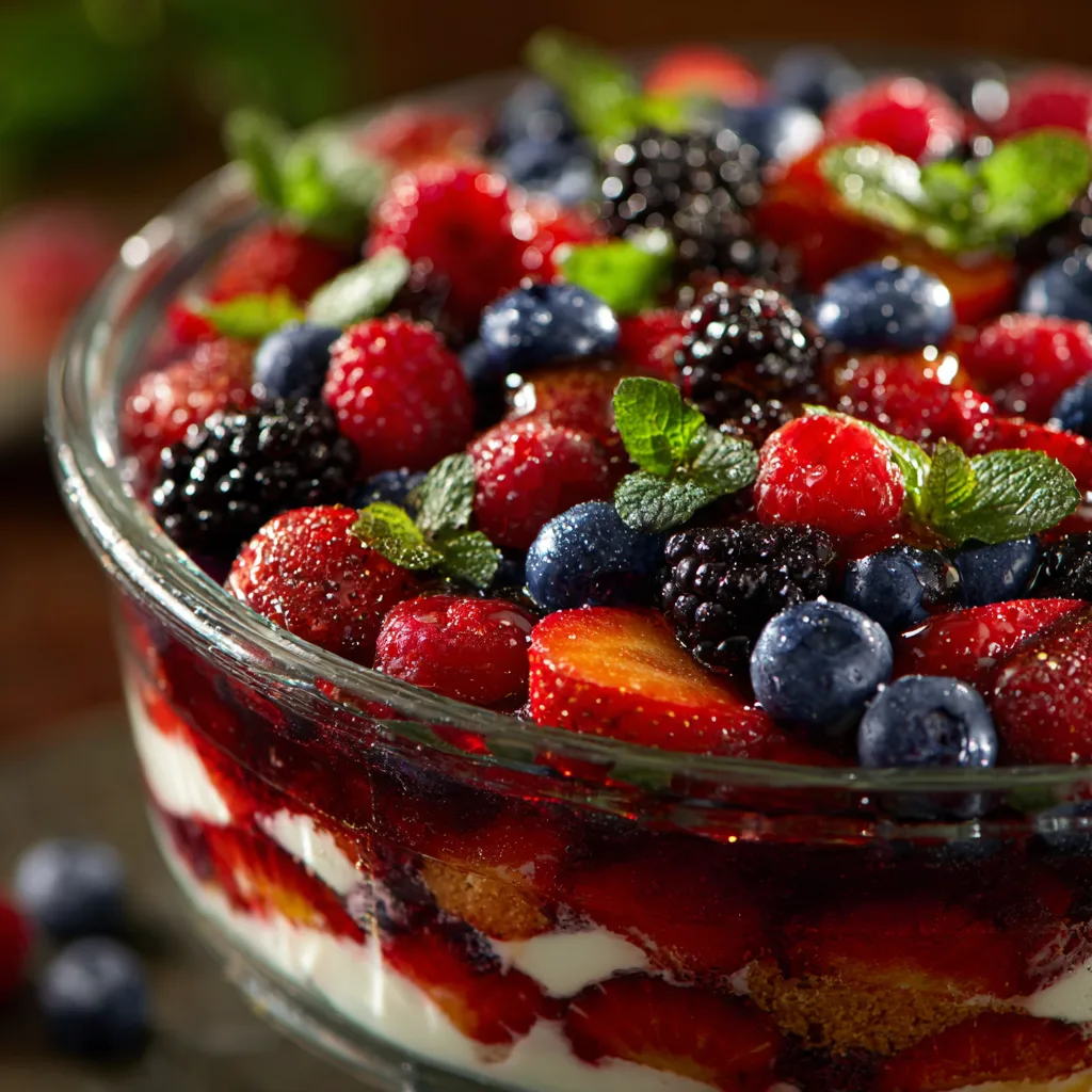 Summer Berry Recipes (Beyond Basic Pie!)