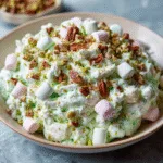 Watergate Salad (Retro Recipe Trending Again!)