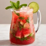 Watermelon Mojito Pitcher Recipe