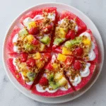 Watermelon Pizza Recipes Kids Go Crazy For