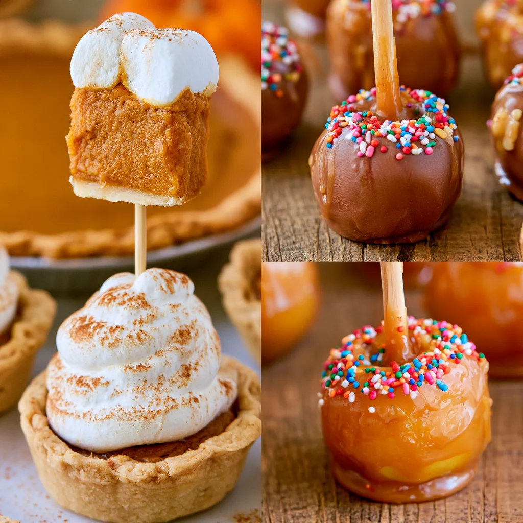 19 Mind-Blowing Thanksgiving Treats Your Kids Will Love!