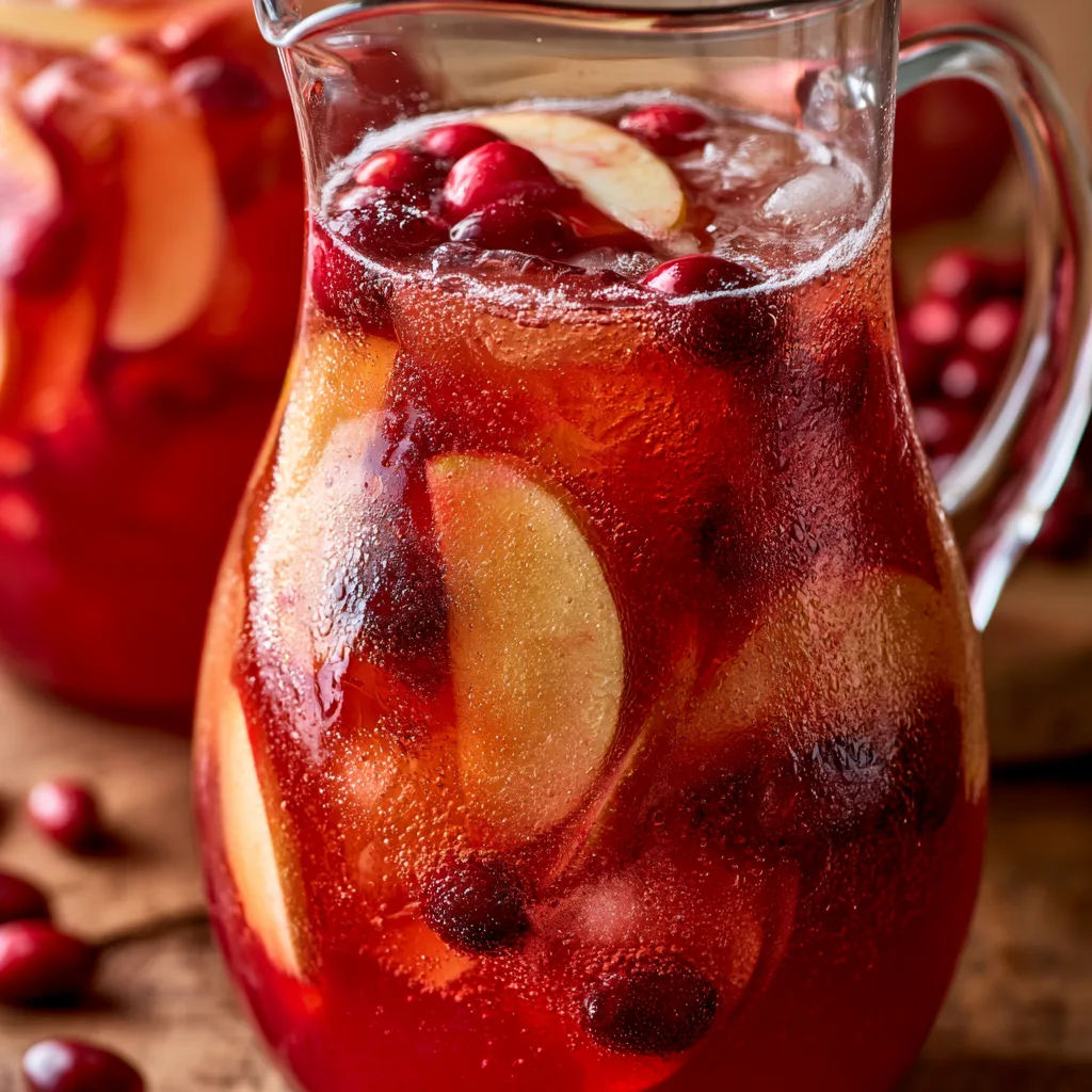 3-Ingredient Thanksgiving Punch That Will Wow Your Guests 2 3-Ingredient Thanksgiving Punch