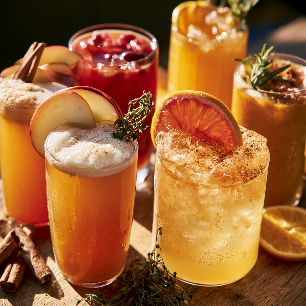 8 Delicious Fall Mocktails You Need to Try Now! 2 8 Delicious Fall Mocktails