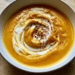 APPLE BUTTERNUT SQUASH SOUP: A Cozy Comfort Recipe! 3 APPLE BUTTERNUT SQUASH SOUP
