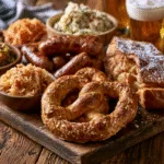 All the Oktoberfest Menu Ideas You Must Try This Year! 3 All the Oktoberfest Menu Ideas