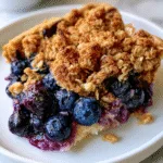 Amazing Blueberry Crisp: A Must-Try Delightful Recipe! 3 Amazing Blueberry Crisp