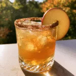 Apple Cider Margarita