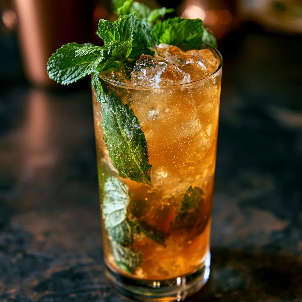 Apple Cider Mojito: Discover a Refreshing Twist Today! 2 Apple Cider Mojito