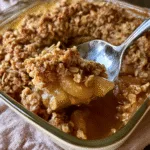 Apple Crisp: Discover the Secret to Perfect Crunch! 3 Apple Crisp