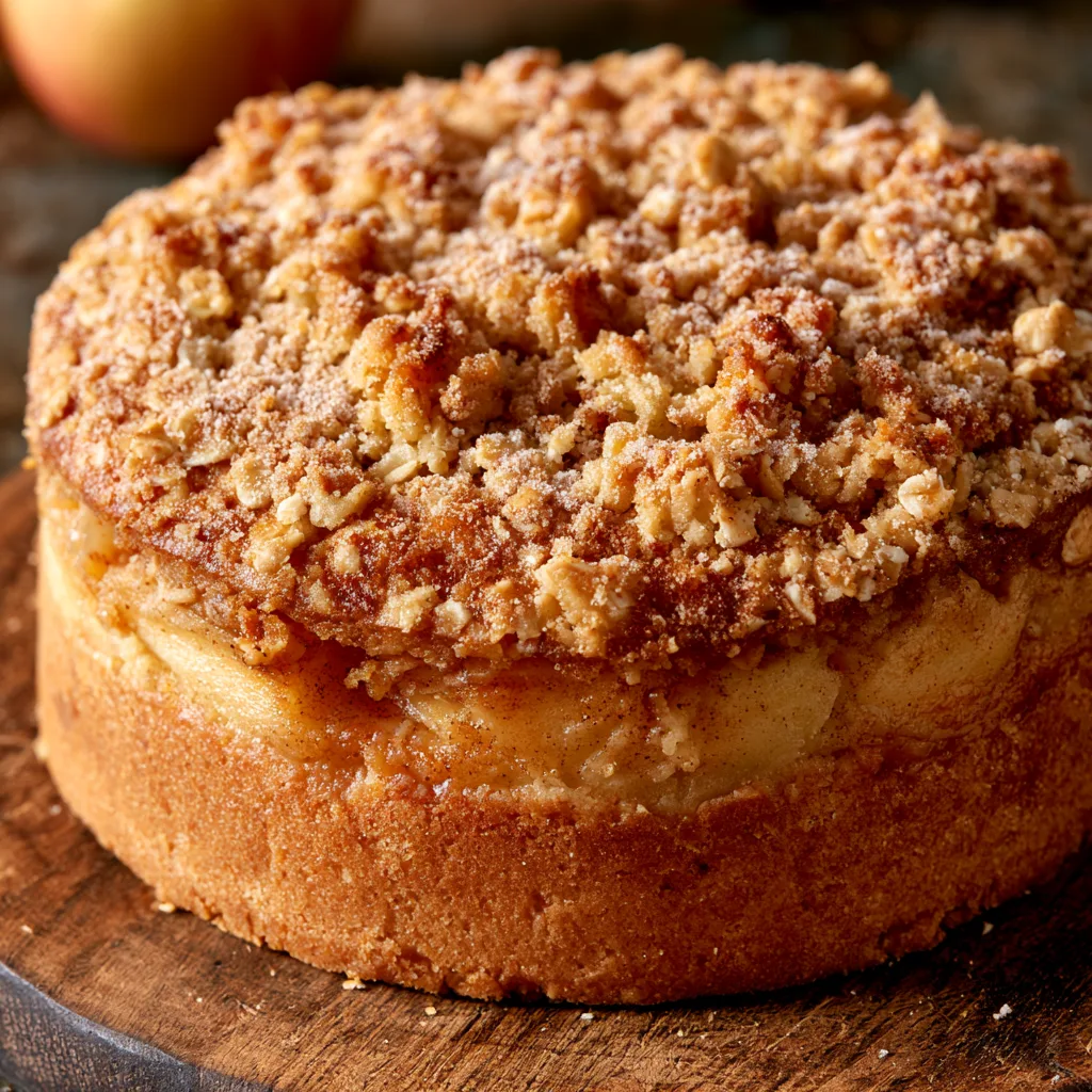 Apple Crumble Cake: Discover the Secret to Perfection! 2 Apple Crumble Cake