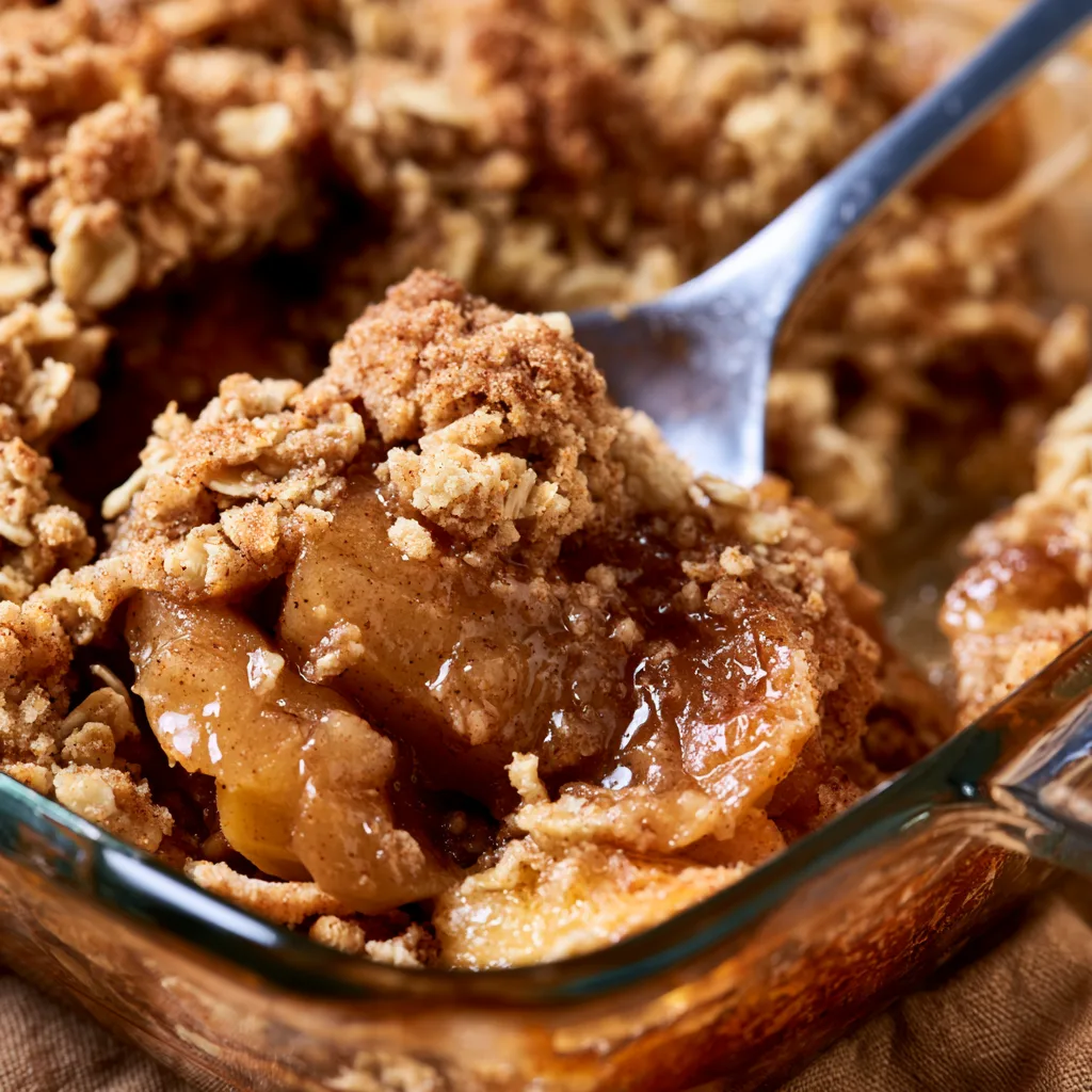 Apple Crumble: Discover the Secret to Perfectly Crisp! 2 Apple Crumble