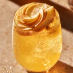 Apple Ginger Fizz Mocktail