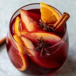 Autumn Delight: Crafting the Perfect Fall Sangria 🍁🍷