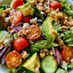 BEST SALAD EVER (Most Requested Salad Recipe)