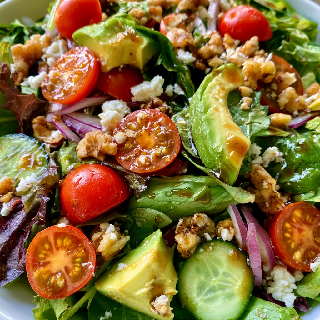 BEST SALAD EVER (Most Requested Salad Recipe)