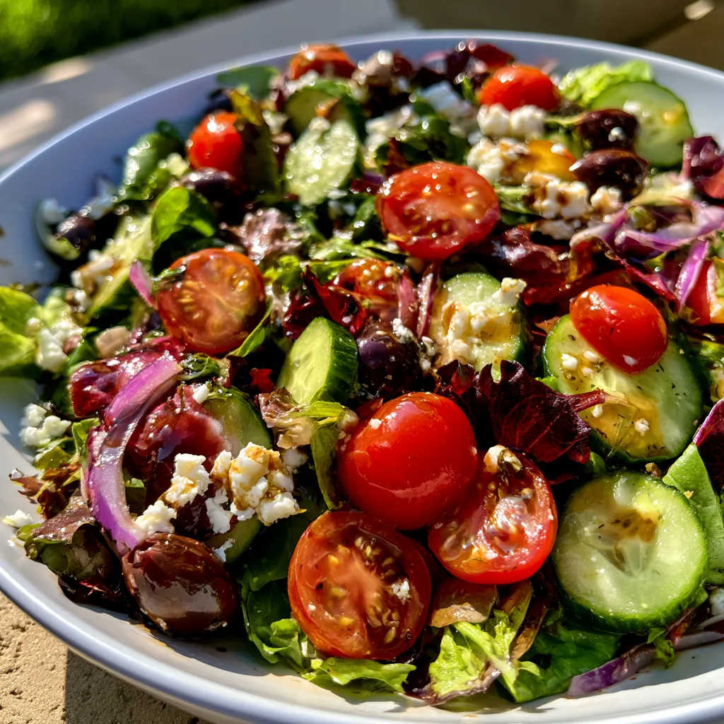 BEST SALAD EVER: Discover the Ultimate Salad Recipe! 2 BEST SALAD EVER (My Most Requested Salad Recipe)