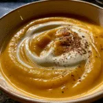Butternut Squash Soup: Discover the Secret to Creaminess! 3 BUTTERNUT SQUASH SOUP