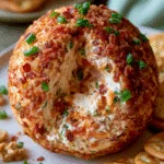 Bacon Ranch Cheeseball: Elevate Your Snack Game Today! 3 Bacon Ranch Cheeseball