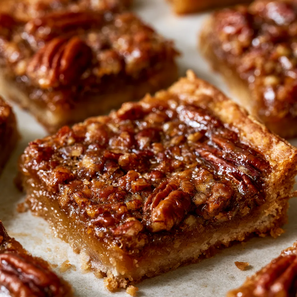 Basic Pecan Pie Bars: Discover the Easy Recipe Today! 2 Basic Pecan Pie Bars