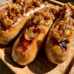 Beer and Honey Glazed Bratwurst: A Flavorful Delight! 3 Beer and Honey Glazed Bratwurst