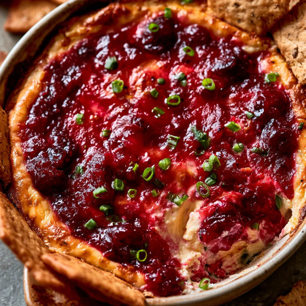 Best Baked Cranberry Cream Cheese Dip Recipe You’ll Love! 2 Best Baked Cranberry Cream Cheese Dip Recipe