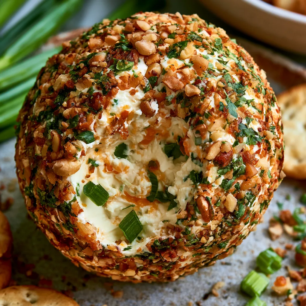 Best Cheese Ball Recipe: Discover Your New Favorite Snack! 2 Best Cheese Ball Recipe