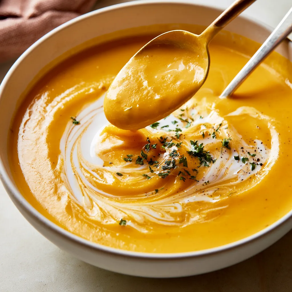 Butternut Squash Soup - Love and Lemons: Taste Fall's Best! 2 Butternut Squash Soup - Love and Lemons