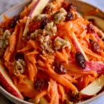 Carrot Apple Salad: Discover a Refreshing Delight! 3 Carrot Apple Salad