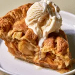 Cinnamon Apple Pie à la Mode: A Delightful Treat Awaits! 3 Cinnamon Apple Pie à la Mode