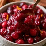 Classic Homemade Cranberry Sauce (EASY) for Perfect Holidays! 3 Classic Homemade Cranberry Sauce (EASY)