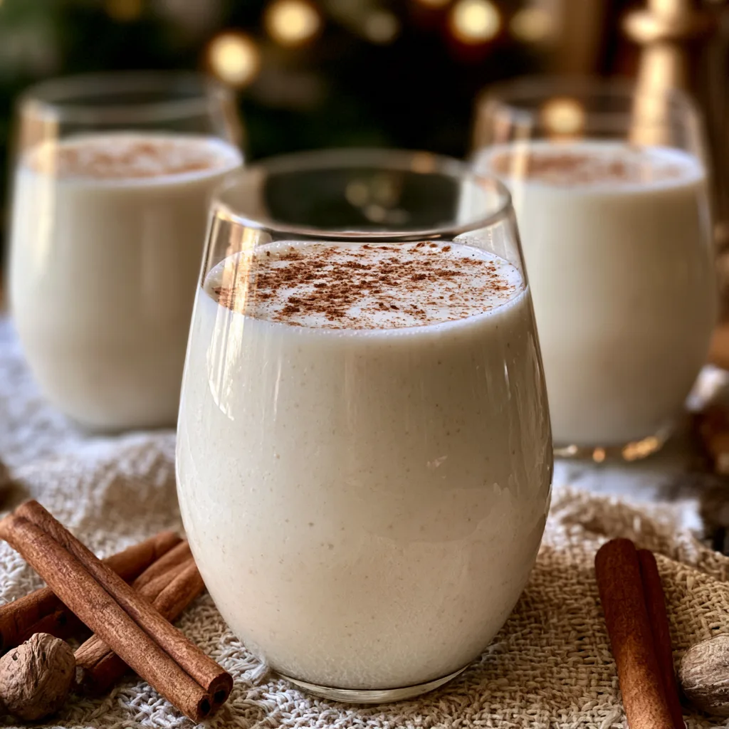 Coquito Recipe