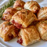 Cranberry Brie Bites: Wow Your Guests with This Snack! 3 Cranberry Brie Bites