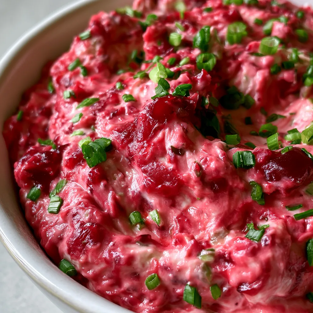 Cranberry Jalapeno Cream Cheese Dip: A Festive Delight! 2 Cranberry Jalapeno Cream Cheese Dip - Sparrows + Lily