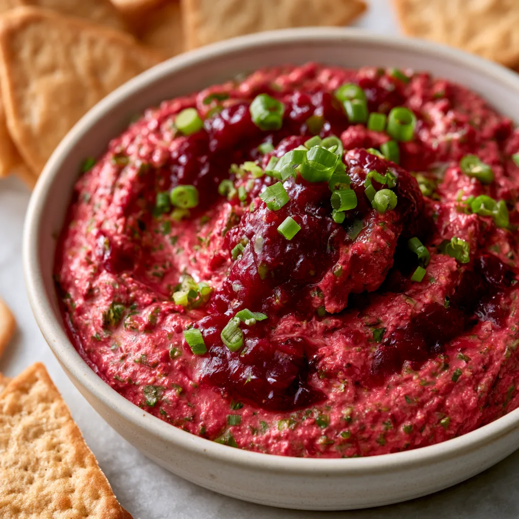 Cranberry Jalapeno Dip with Cream Cheese: A Must-Try Delight! 2 Cranberry Jalapeno Dip with Cream Cheese