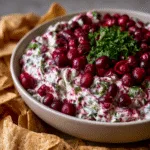 Cranberry Jalapeño Dip from The Food Charlatan is Delicious! 3 Cranberry Jalapeño Dip from The Food Charlatan