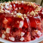 Cranberry Jello Salad: A Festive Delight You’ll Love! 3 Cranberry Jello Salad
