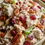 Cranberry Pecan Chicken Salad: A Delightful Recipe to Try! 3 Cranberry Pecan Chicken Salad