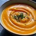 Creamy Butternut Squash Soup