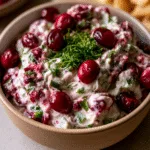Creamy Cranberry Jalapeno Dip (Better Than Costco) Recipe You’ll Love! 3 Creamy Cranberry Jalapeno Dip (Better Than Costco) - Restless Chipotle