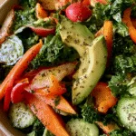 Crunchy Detox Salad