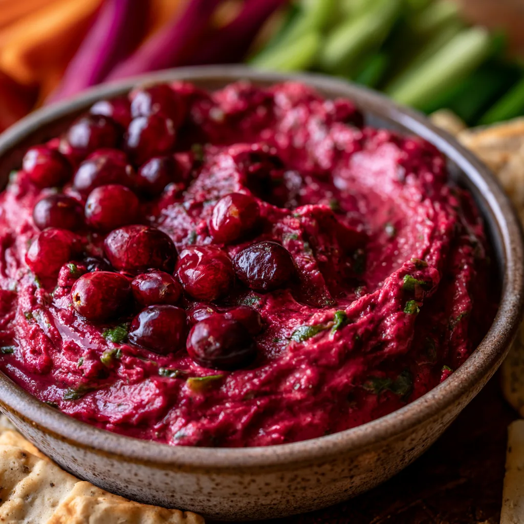 Dairy-Free Cranberry Jalapeño Dip: A Must-Try Recipe! 2 Dairy-Free Cranberry Jalapeño Dip